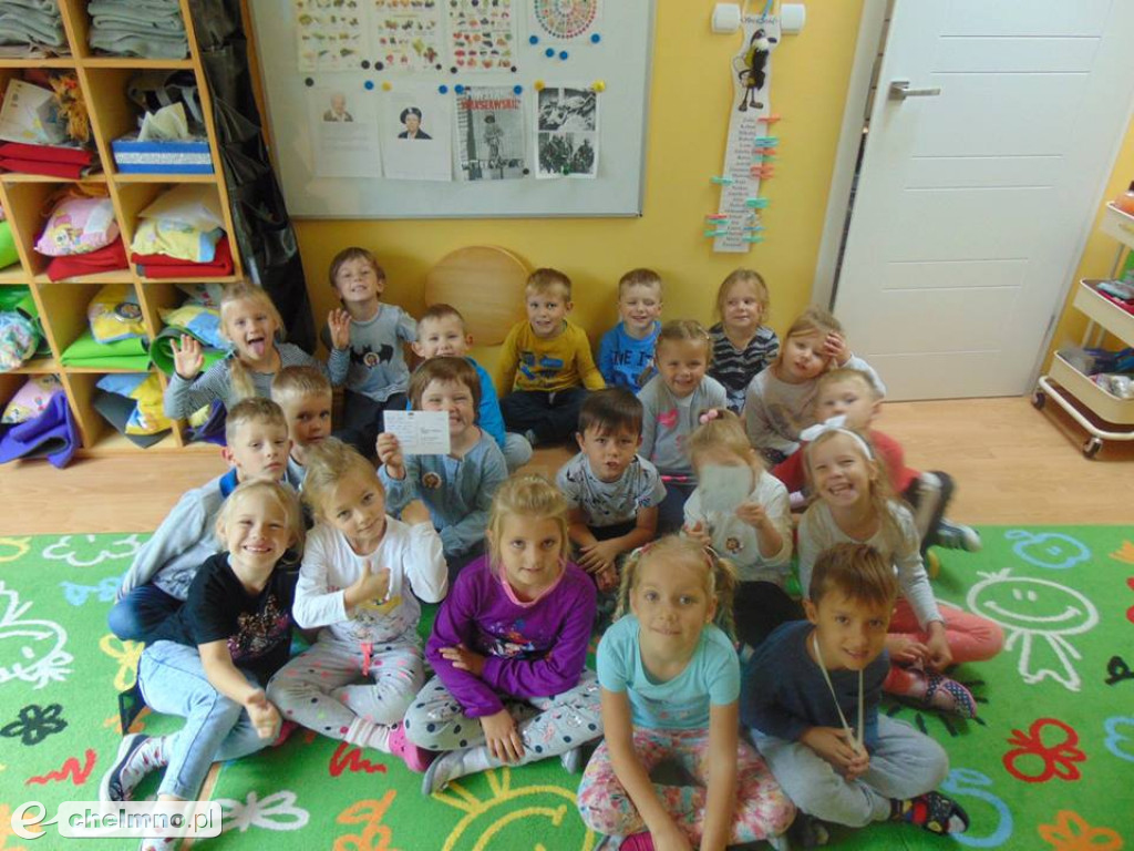 Piękna nasza Polska cała: patriotyczne obchody w Brzdącu.