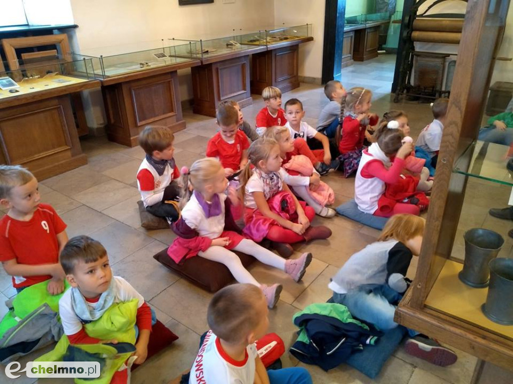 Piękna nasza Polska cała: patriotyczne obchody w Brzdącu.