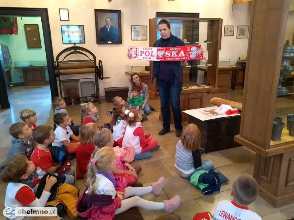 Piękna nasza Polska cała: patriotyczne obchody w Brzdącu.