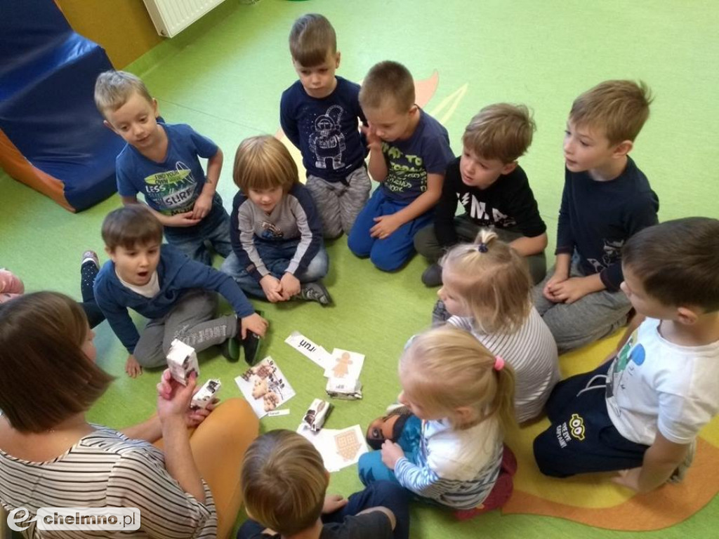 Piękna nasza Polska cała: patriotyczne obchody w Brzdącu.