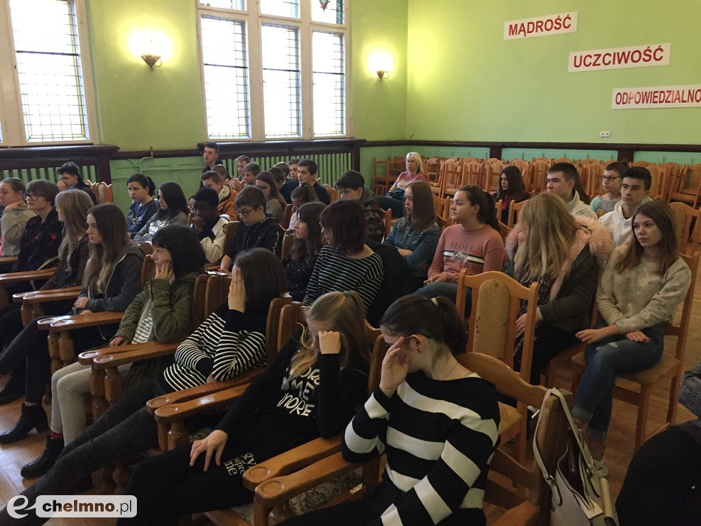 W SP1 dbamy o bezpieczeństwo naszych uczniów.