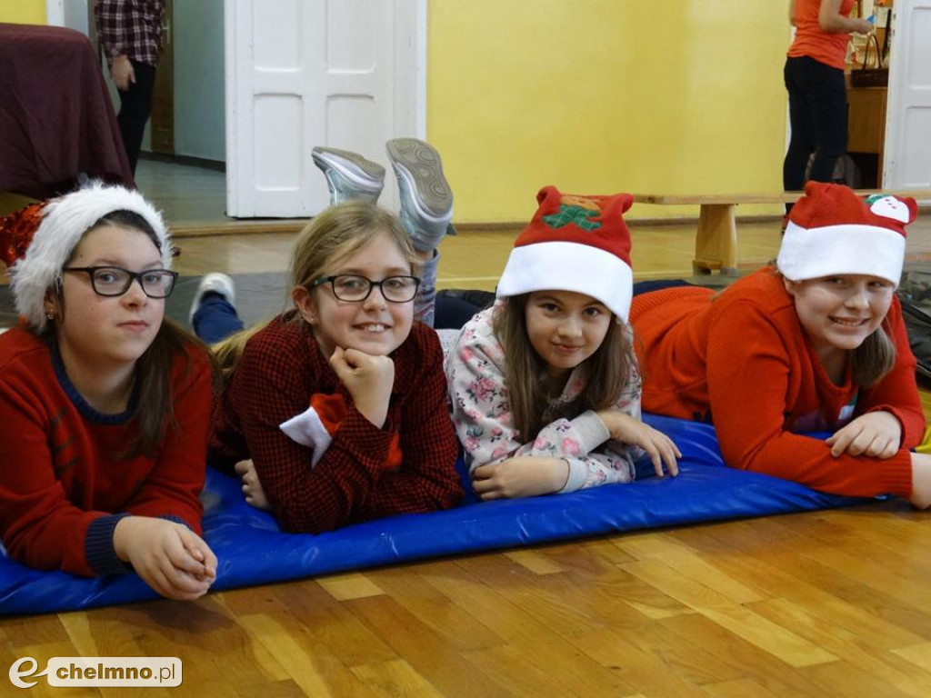 Mikołajkowo bezpiecznie i zdrowo!