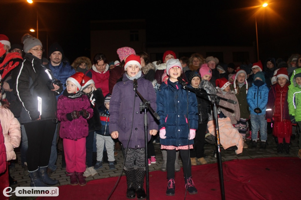 Mikołaj zachwycił najmłodszych! Kolejne spotkanie 21.12.