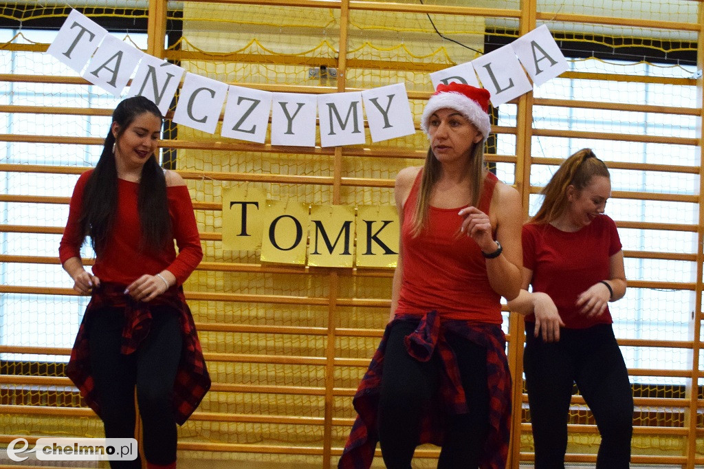 Maraton zumby: tańczymy dla Tomka.
