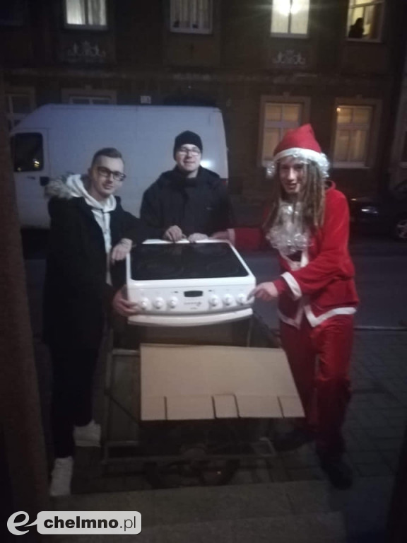 Finał Szlachetnej Paczki: dary trafiły do rodzin w potrzebie.