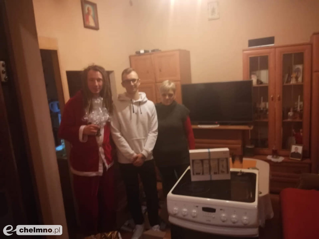 Finał Szlachetnej Paczki: dary trafiły do rodzin w potrzebie.