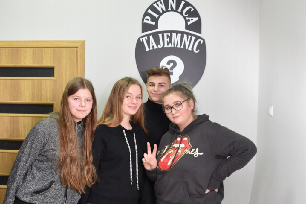 Niespodzianki z czasów PRLu: Piwnica Tajemnic.