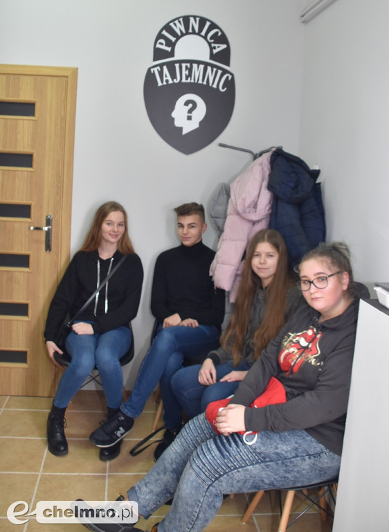 Niespodzianki z czasów PRLu: Piwnica Tajemnic.