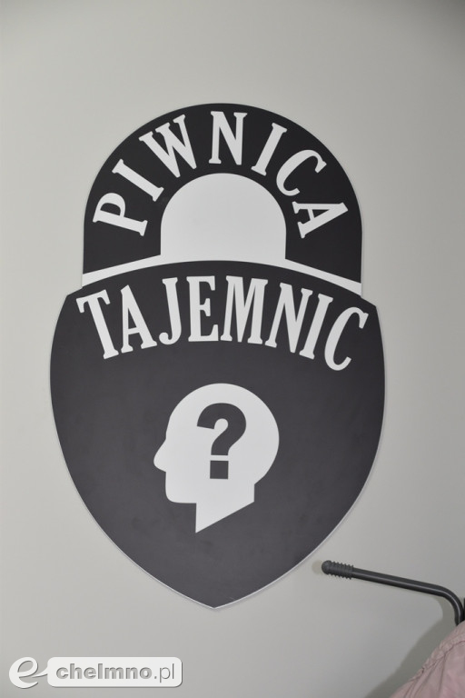 Niespodzianki z czasów PRLu: Piwnica Tajemnic.