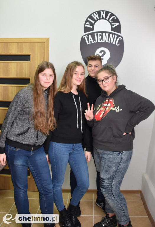 Niespodzianki z czasów PRLu: Piwnica Tajemnic.