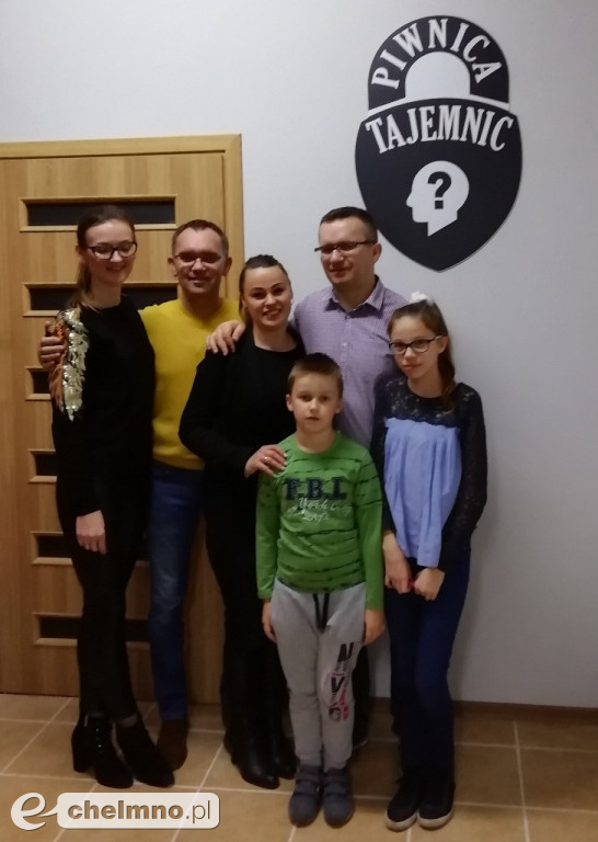 Niespodzianki z czasów PRLu: Piwnica Tajemnic.