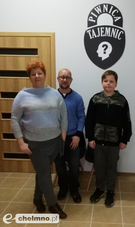 Niespodzianki z czasów PRLu: Piwnica Tajemnic.