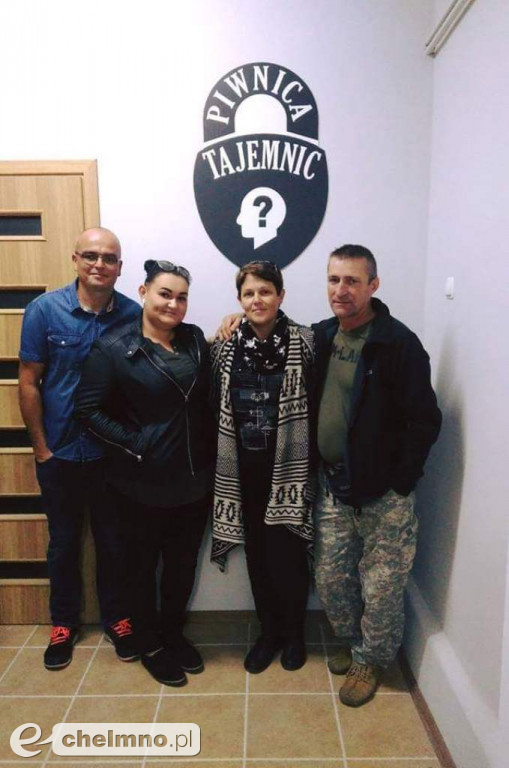 Niespodzianki z czasów PRLu: Piwnica Tajemnic.