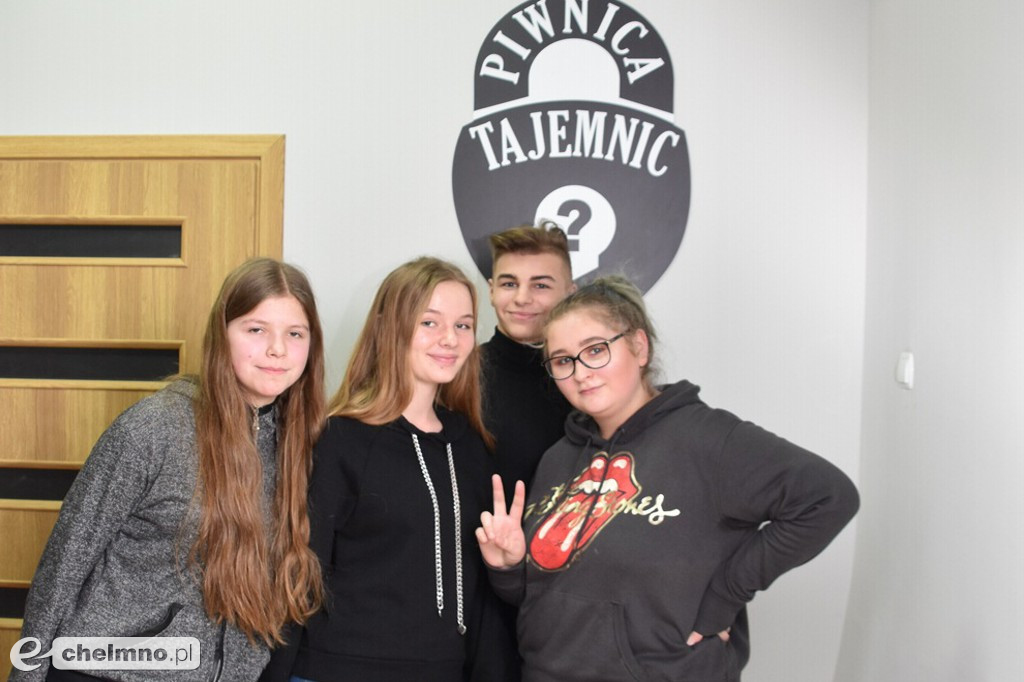 Niespodzianki z czasów PRLu: Piwnica Tajemnic.