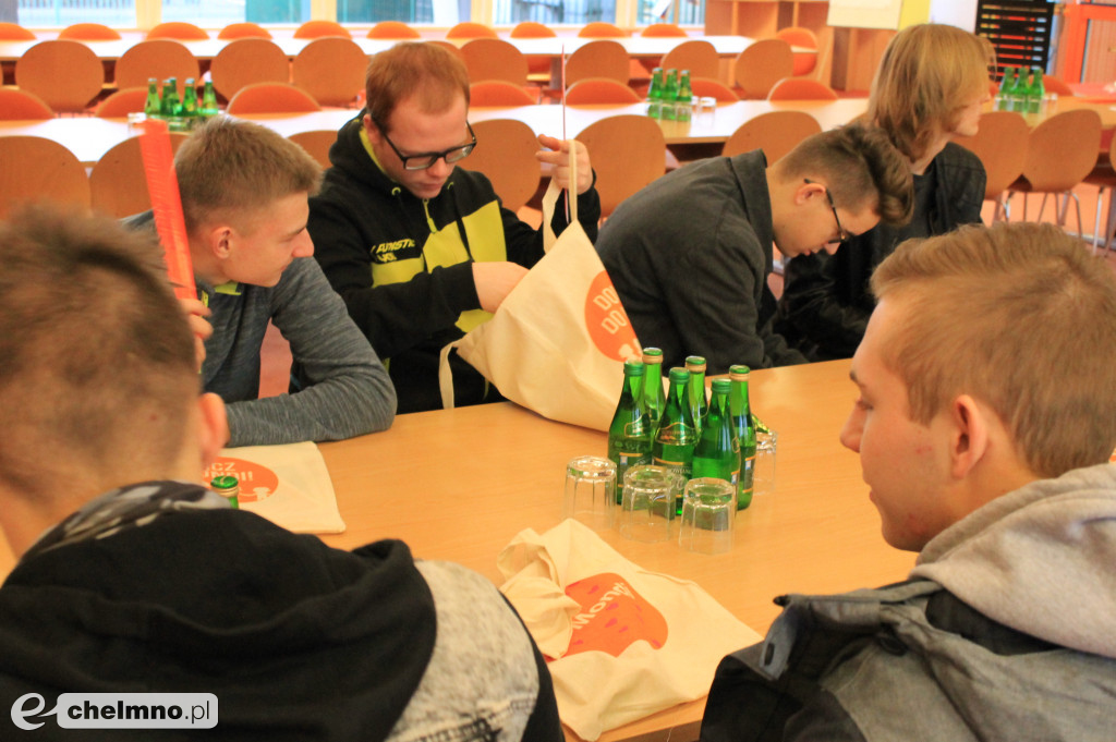 Wycieczki studyjne do MONDI Świecie S.A. zorganizowane przez OHP