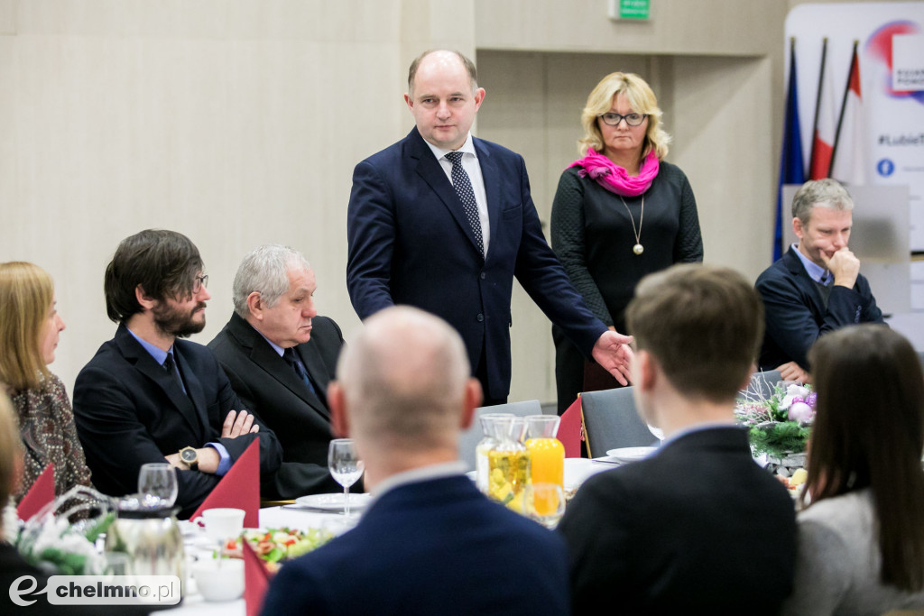 Dziennikarze wyróżnieni: druga nagroda dla Joanny Doleckiej.