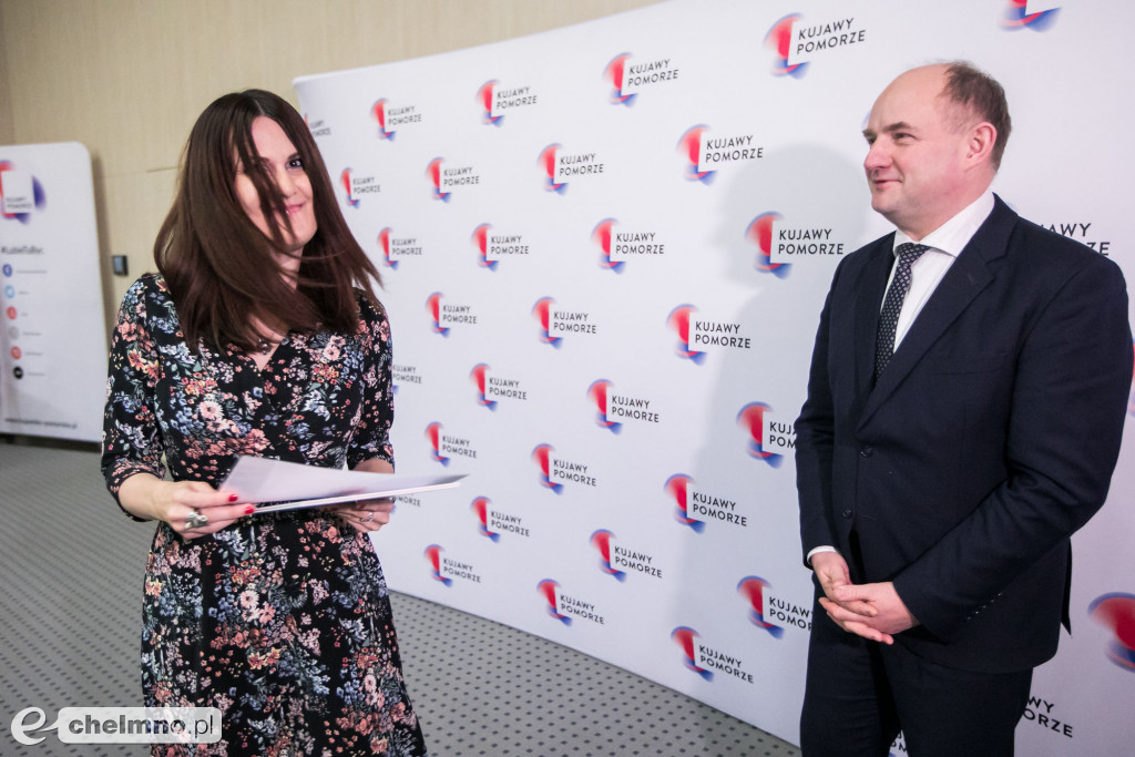 Dziennikarze wyróżnieni: druga nagroda dla Joanny Doleckiej.