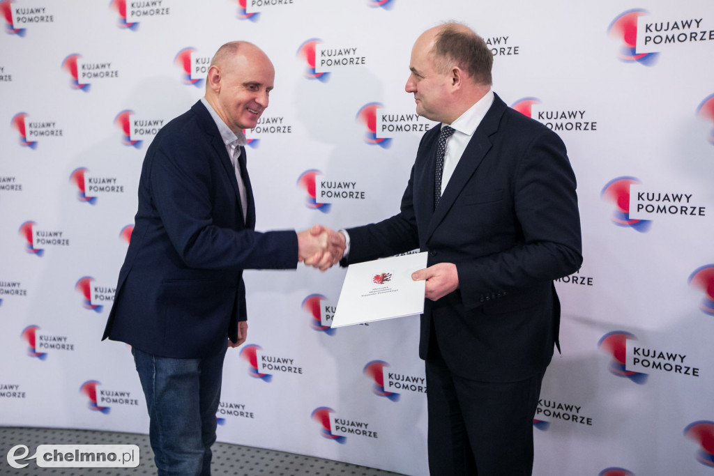 Dziennikarze wyróżnieni: druga nagroda dla Joanny Doleckiej.