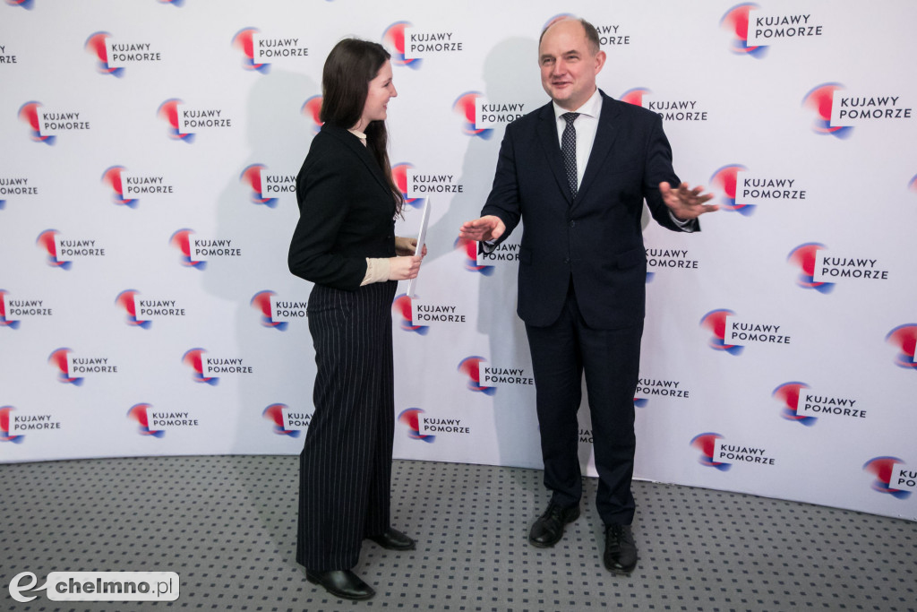 Dziennikarze wyróżnieni: druga nagroda dla Joanny Doleckiej.