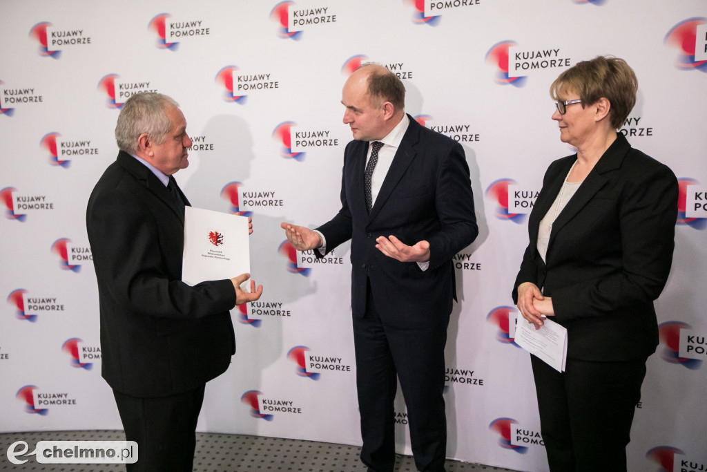 Dziennikarze wyróżnieni: druga nagroda dla Joanny Doleckiej.