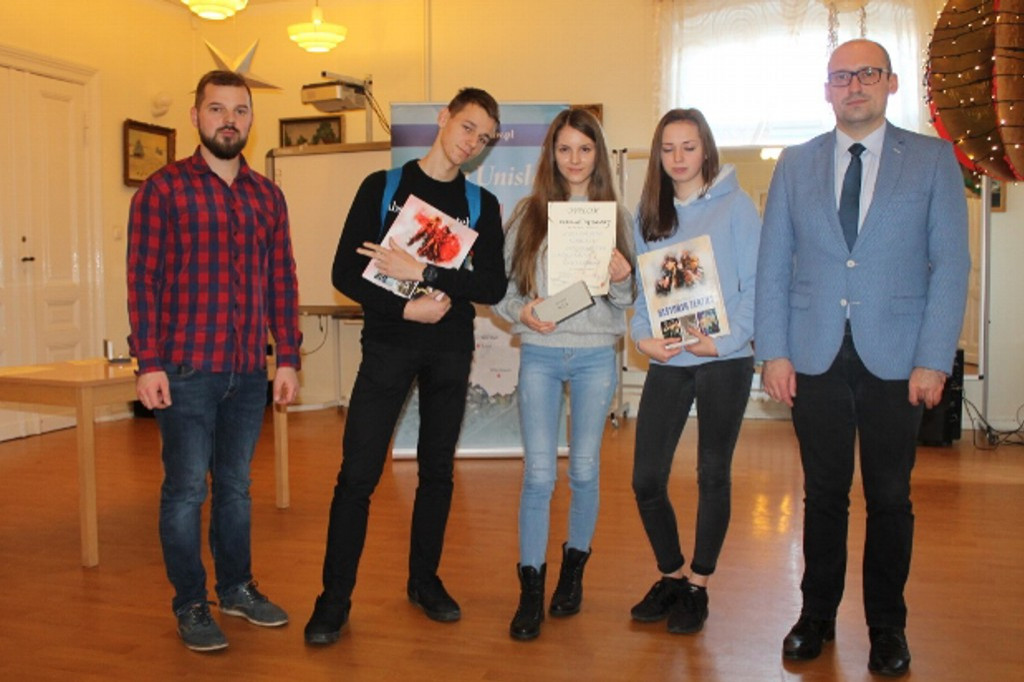  Wyniki XXIII Gminnego Konkursu Ortograficznego.