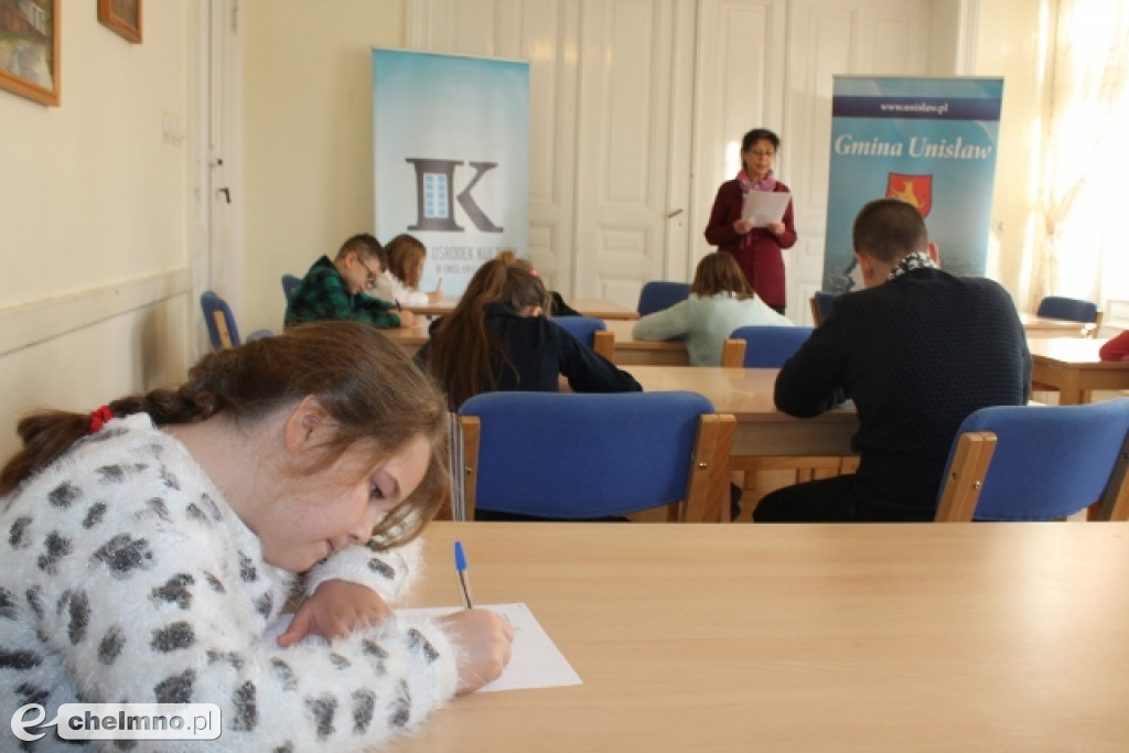  Wyniki XXIII Gminnego Konkursu Ortograficznego.