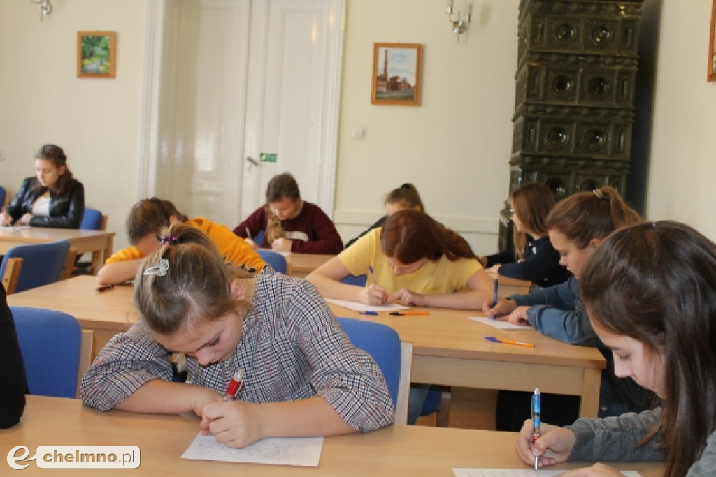  Wyniki XXIII Gminnego Konkursu Ortograficznego.