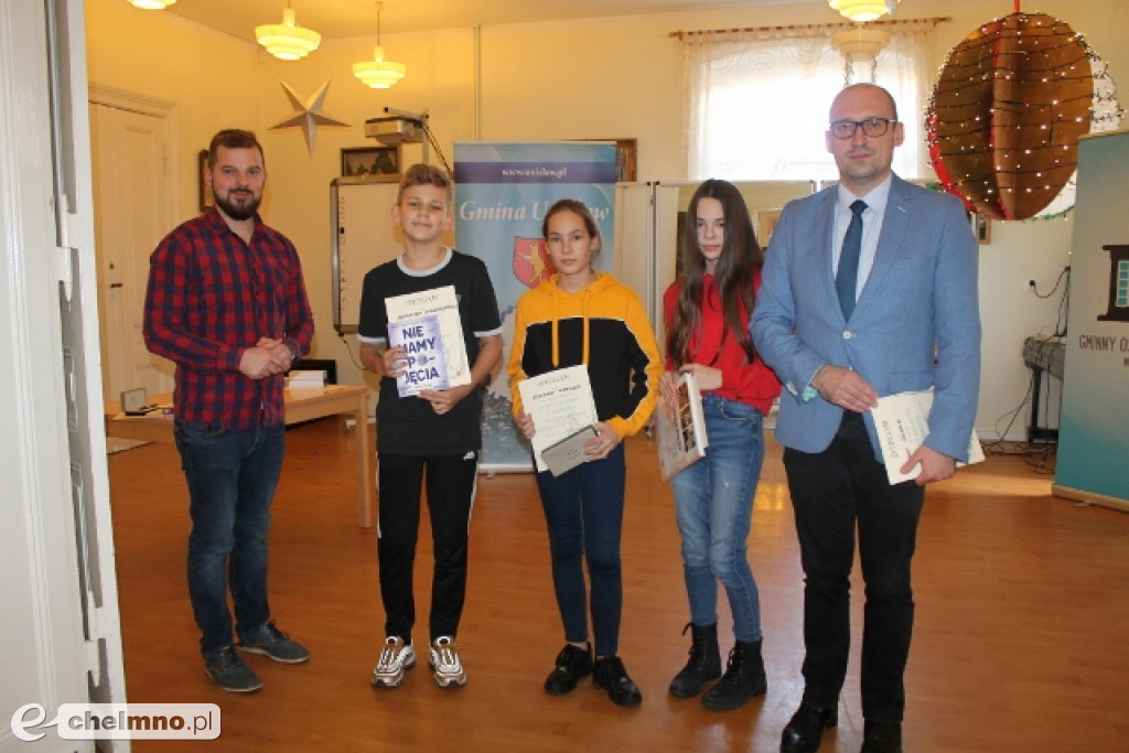  Wyniki XXIII Gminnego Konkursu Ortograficznego.