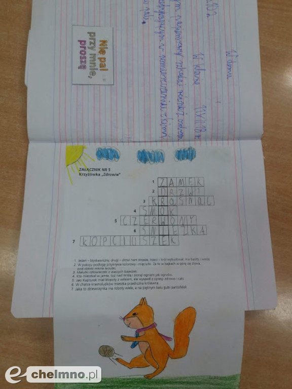 Nie pal przy mnie, proszę: dzień profilaktyki.