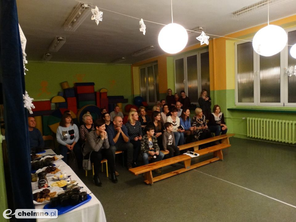 W oczekiwaniu na zimę: spektakl i warsztaty.