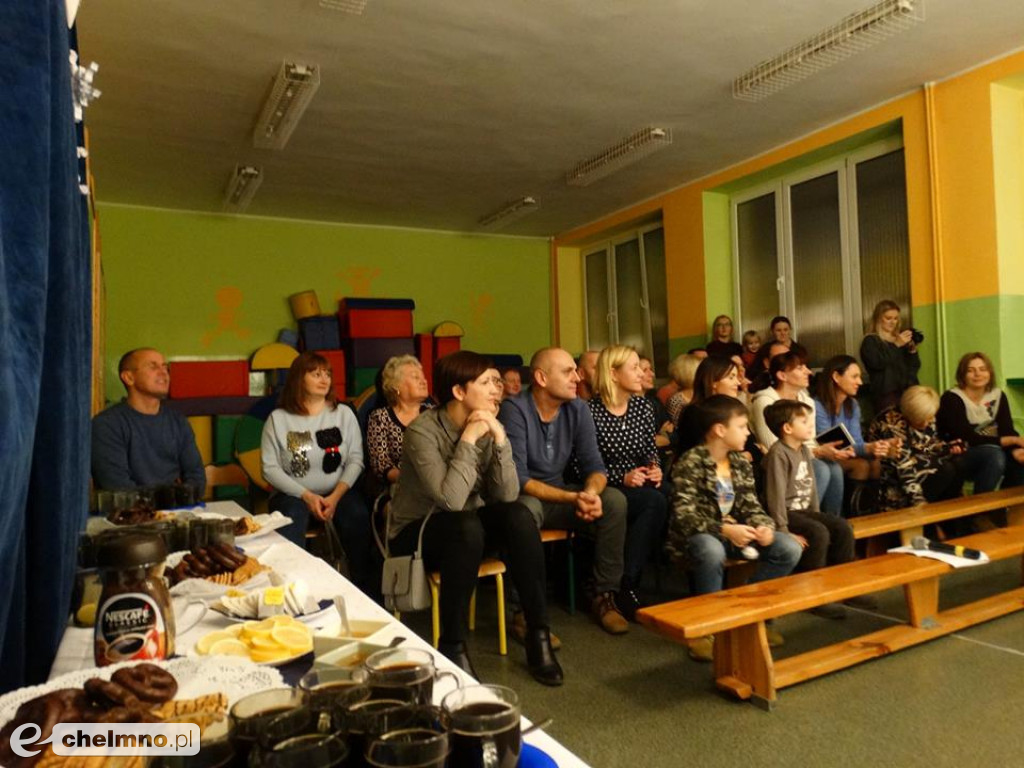 W oczekiwaniu na zimę: spektakl i warsztaty.