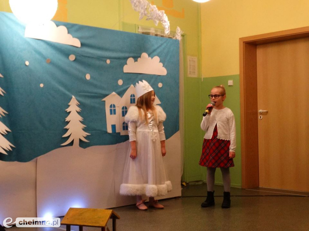 W oczekiwaniu na zimę: spektakl i warsztaty.