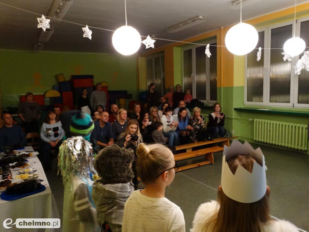 W oczekiwaniu na zimę: spektakl i warsztaty.