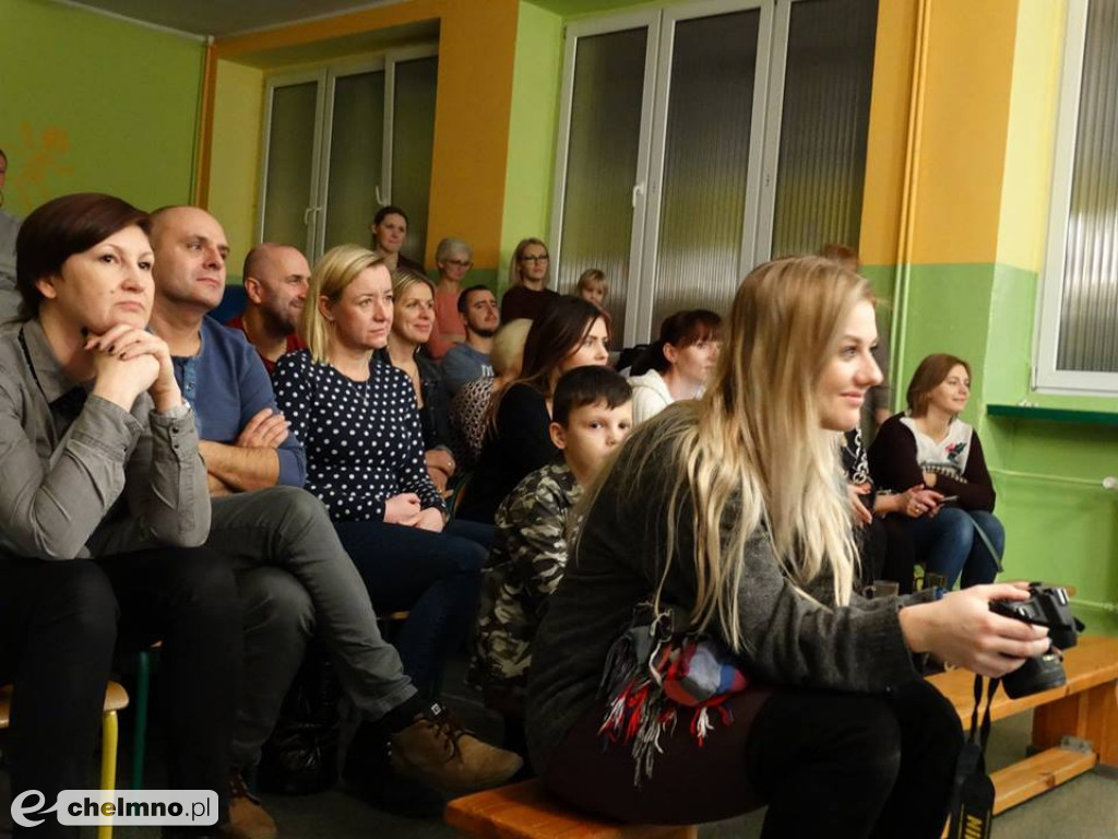 W oczekiwaniu na zimę: spektakl i warsztaty.