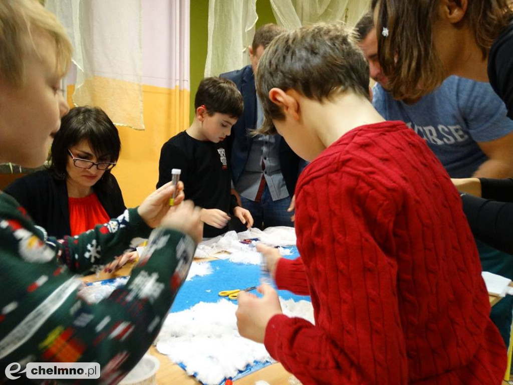W oczekiwaniu na zimę: spektakl i warsztaty.