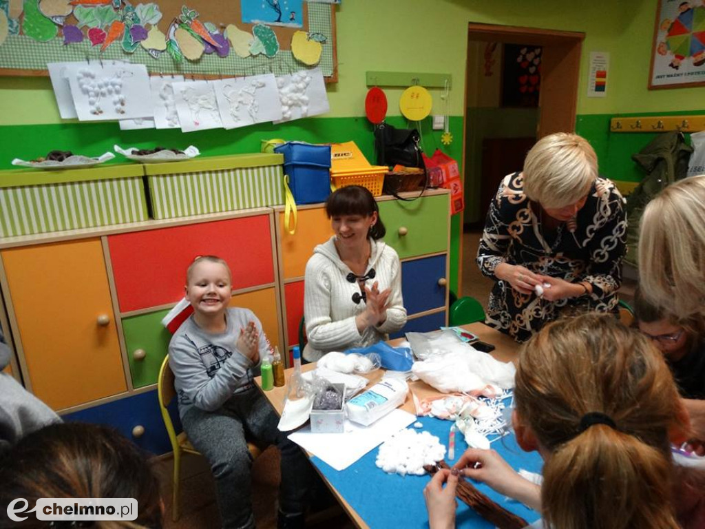 W oczekiwaniu na zimę: spektakl i warsztaty.