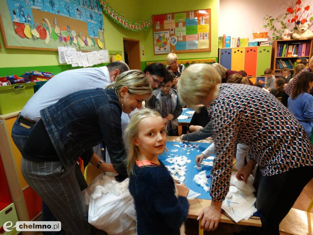 W oczekiwaniu na zimę: spektakl i warsztaty.