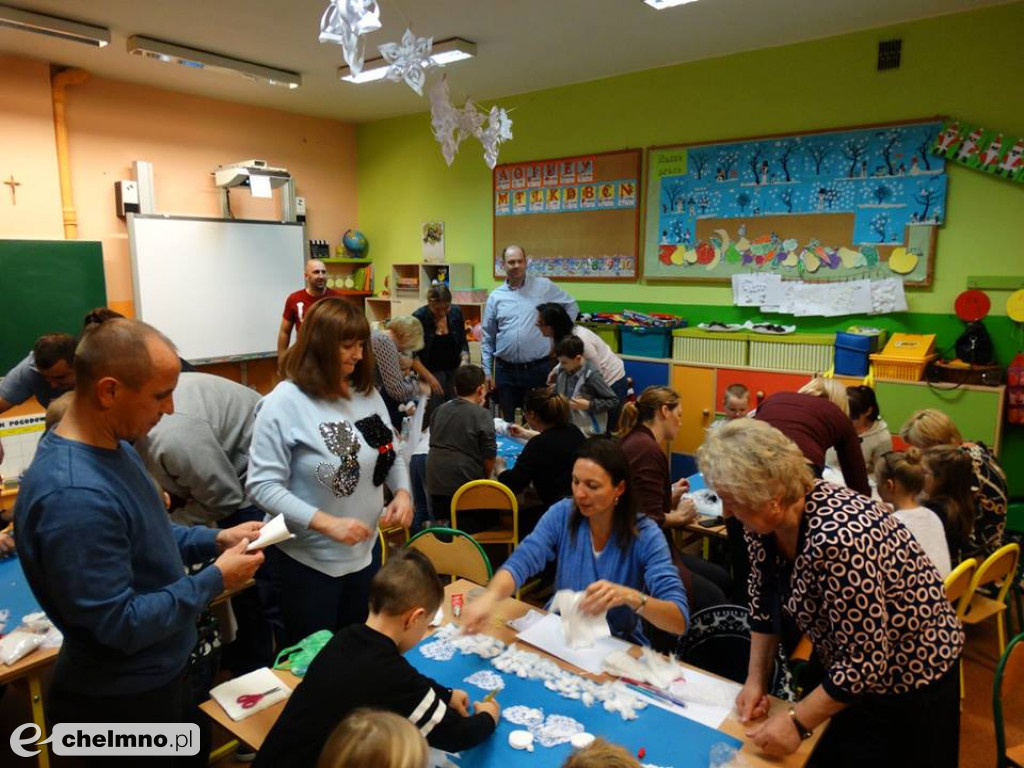 W oczekiwaniu na zimę: spektakl i warsztaty.
