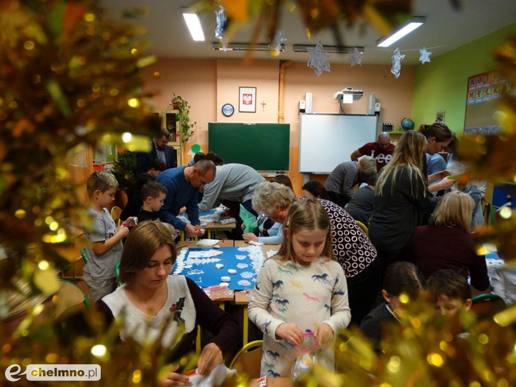 W oczekiwaniu na zimę: spektakl i warsztaty.