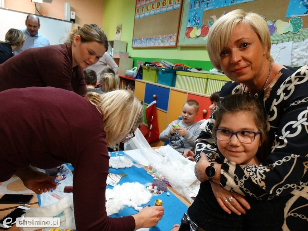 W oczekiwaniu na zimę: spektakl i warsztaty.