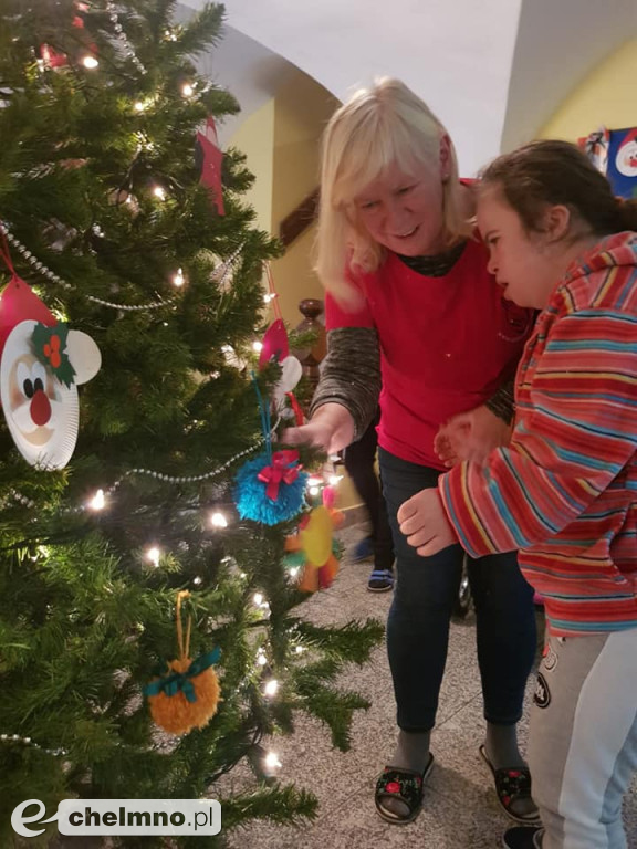 Coraz bliżej Święta, czekamy na nie z radością.