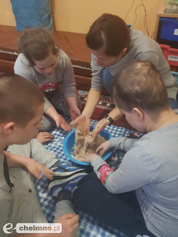 Coraz bliżej Święta, czekamy na nie z radością.