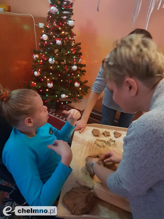Coraz bliżej Święta, czekamy na nie z radością.