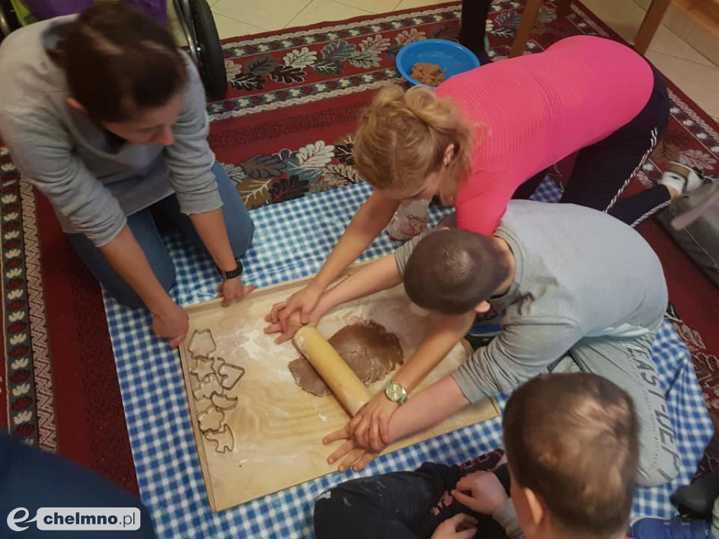 Coraz bliżej Święta, czekamy na nie z radością.