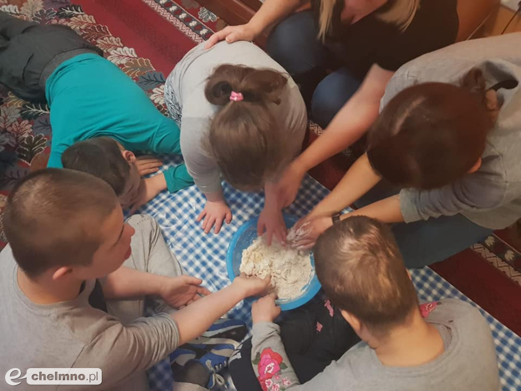 Coraz bliżej Święta, czekamy na nie z radością.
