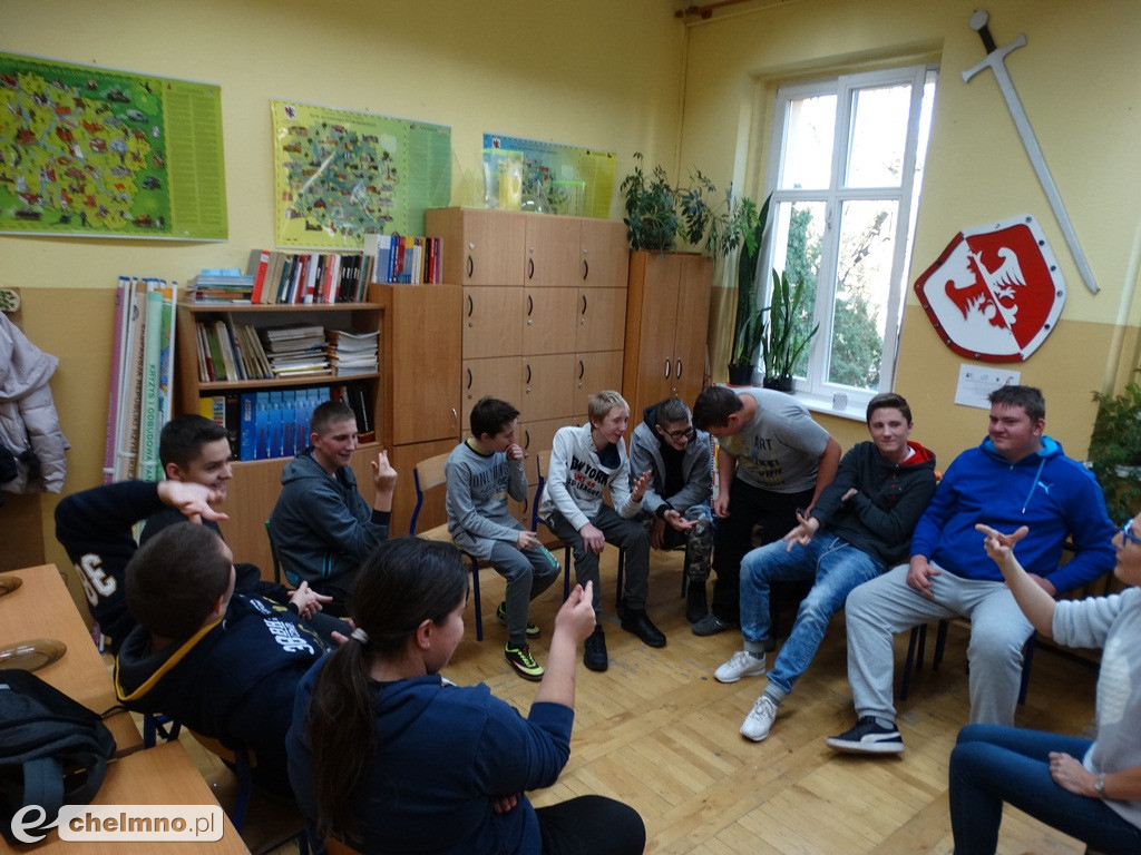 Mamy Wolontariuszy: powstała grupa w S.O.S.W.