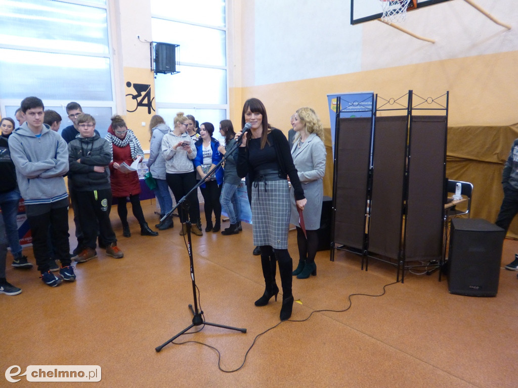 Targi Edukacji i Pracy w Chełmnie: Dobry start na rynku pracy.