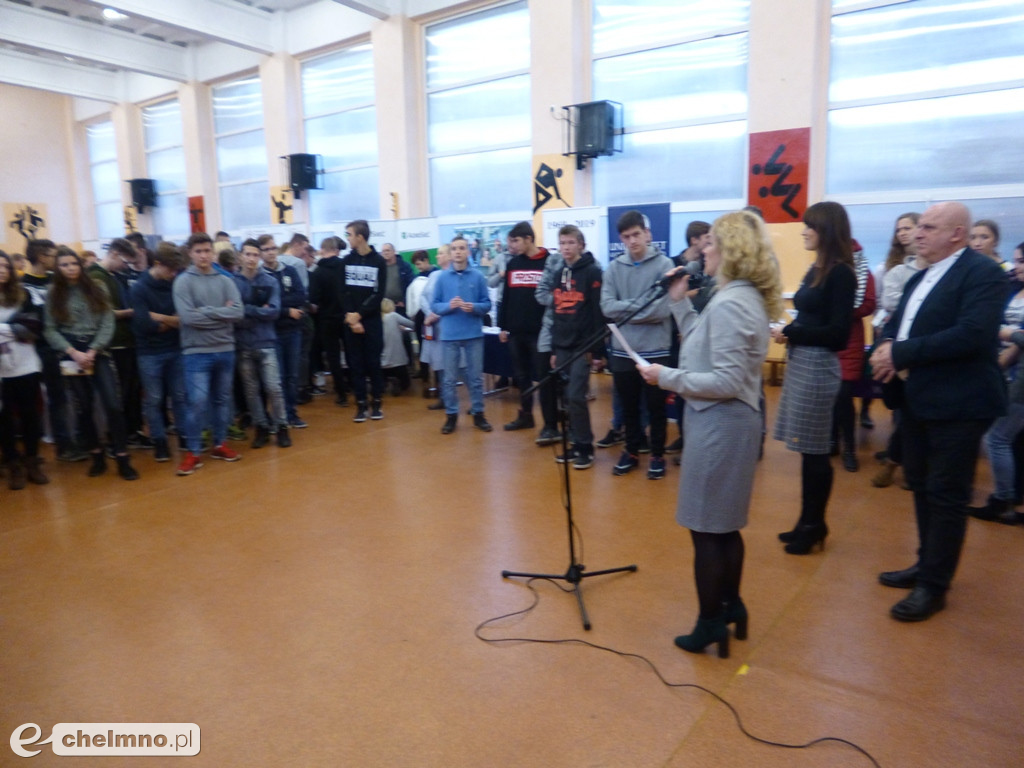 Targi Edukacji i Pracy w Chełmnie: Dobry start na rynku pracy.
