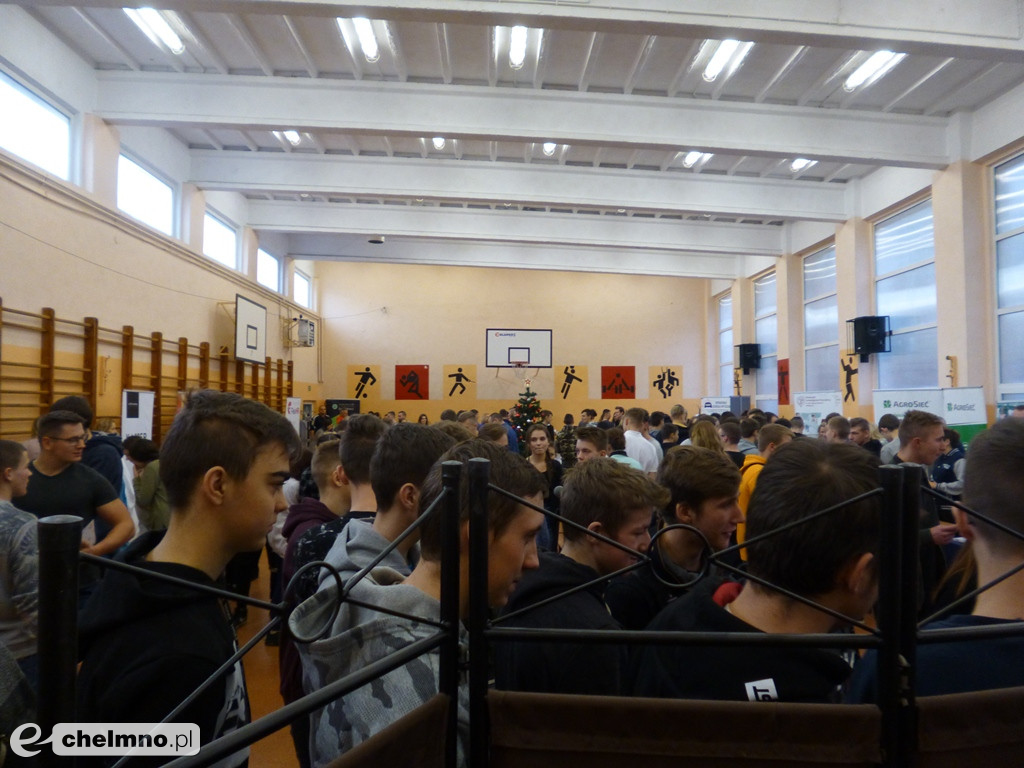 Targi Edukacji i Pracy w Chełmnie: Dobry start na rynku pracy.