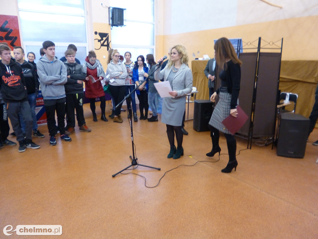 Targi Edukacji i Pracy w Chełmnie: Dobry start na rynku pracy.